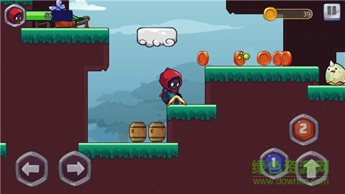 剑客之路中文 v1.1 安卓内购版0