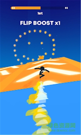 雪地火柴人游戏 v1.7.0 安卓版1