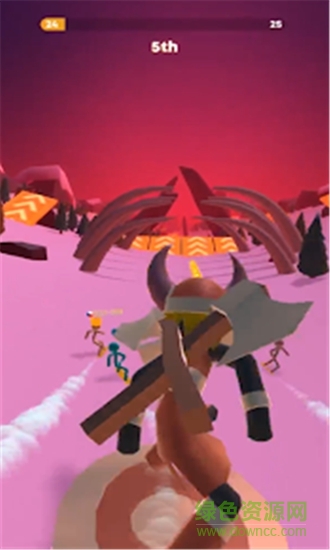雪地火柴人游戏 v1.7.0 安卓版2