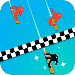 雪地火柴人游戏