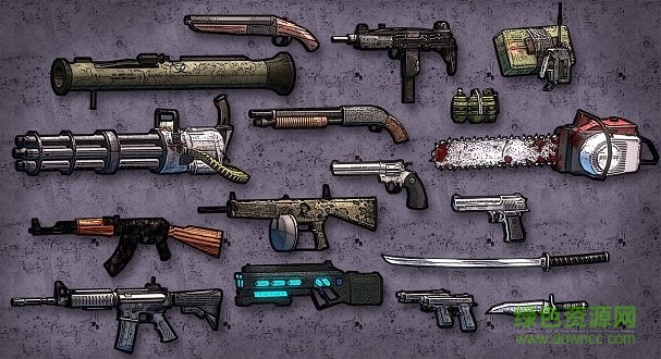 僵尸阴谋无限金币版 v0.191.0 安卓中文版1