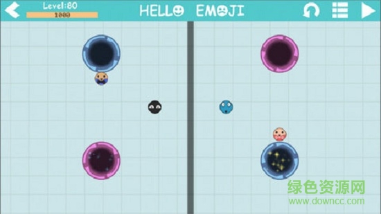 表情球球闯关手游 v1.0 安卓版2