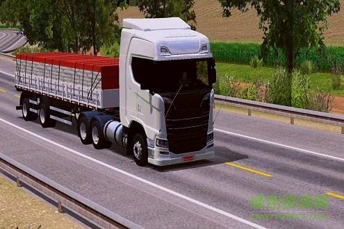 世界卡车驾驶模拟器无限金币中文版(World Truck Driving Simulator) v1.404 安卓版0