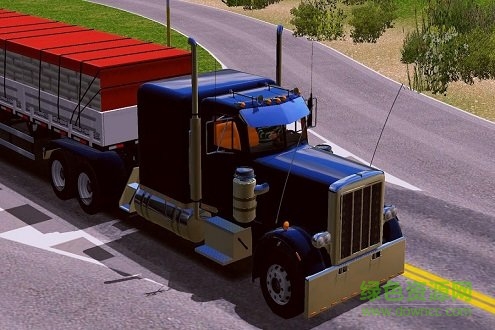 世界卡车驾驶模拟器无限金币中文版(World Truck Driving Simulator) v1.404 安卓版1