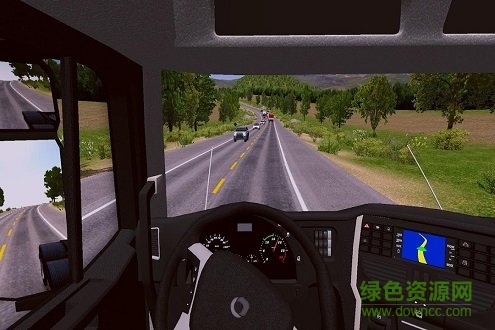 世界卡车驾驶模拟器无限金币中文版(World Truck Driving Simulator) v1.404 安卓版3