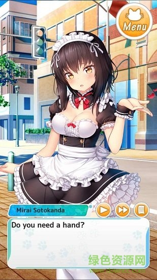 我的猫咪女友中文版 v1.0.0 安卓中文版0