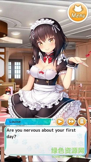 我的猫咪女友中文版 v1.0.0 安卓中文版2