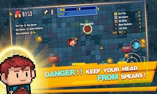 标枪骑士大乱斗手游 v1.0.9 安卓版1