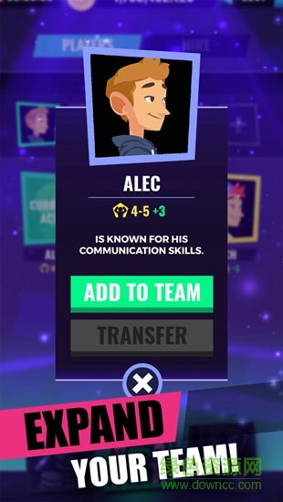 电子竞技大亨内购 v1.03 安卓版1