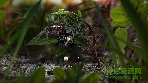 蚂蚁文托完整版游戏 蚂蚁文托中文版