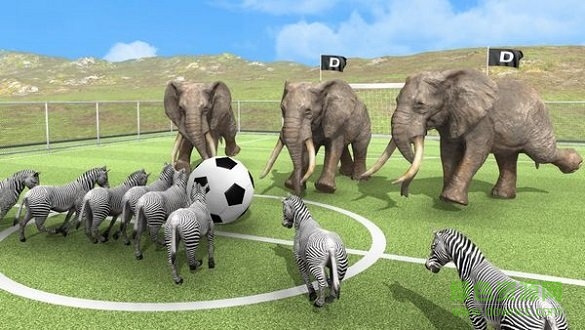 动物战争模拟器3无限钻石金币版 v1.0 安卓版1