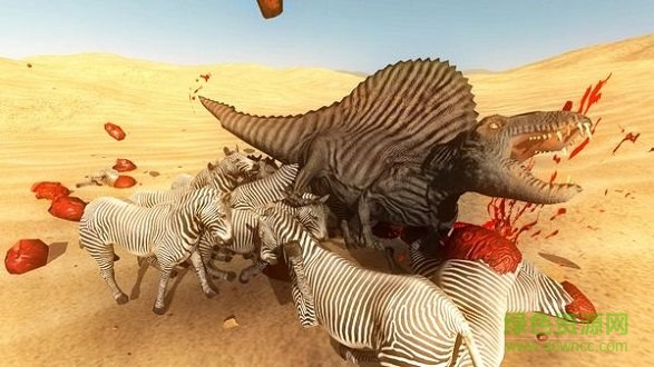 动物战争模拟器3无限钻石金币版 v1.0 安卓版0