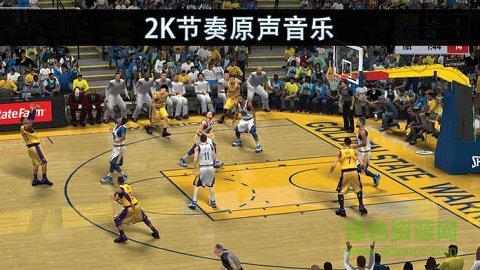 nba2k19手游中文版直装版 v52.0.1 安卓版1