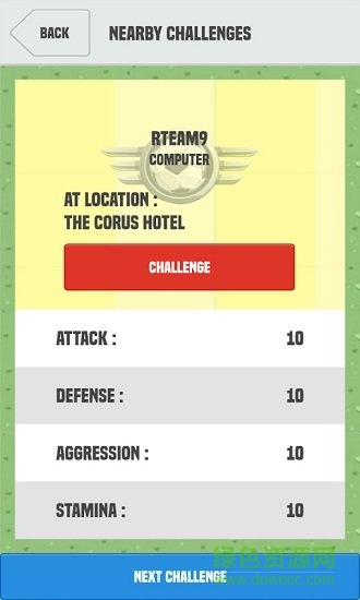 疯狂街头足球手游 v1.0 安卓版0