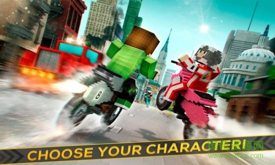 像素越野摩托手游 v2.11.12 安卓版0