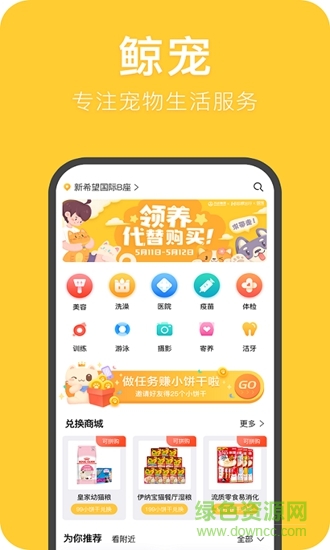 鲸宠 v2.0.0 安卓版1