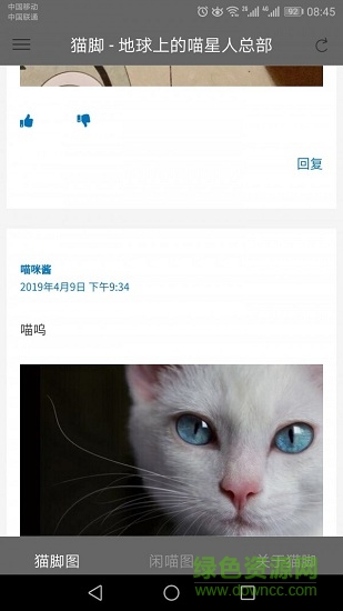 猫脚(宠物社交) v2.0.2 安卓版1