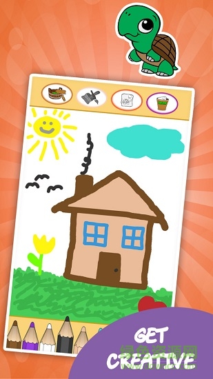 宝宝涂色书 v1.5.1 安卓版3