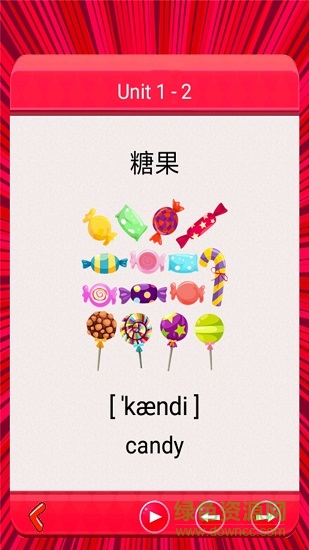 新起点五年级英语下册知识点 v1.1.10 安卓版1