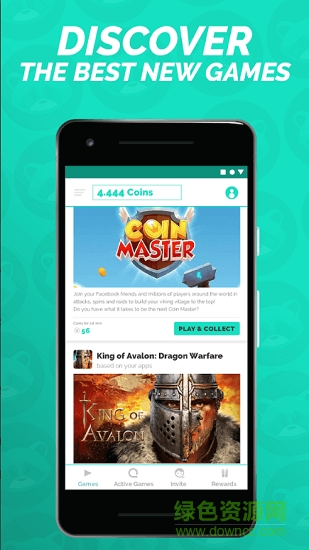 appstation(游戏平台) v1.6.8 安卓版1