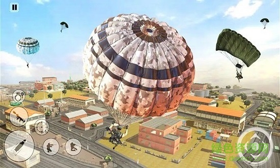 迷雾突围神枪手 v1.1.0 安卓版1