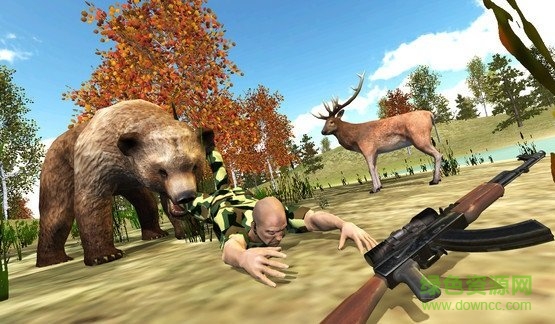打猎模拟器 打猎模拟器游戏