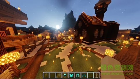 迷你世界建造城市手机版 v1.1.1 安卓版2