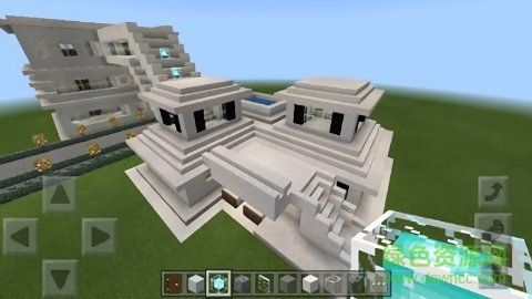 迷你世界建造城市手机版 v1.1.1 安卓版1