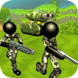 火柴人军团作战无敌版