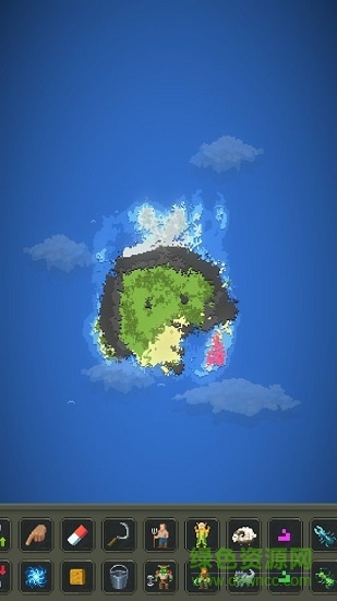 上帝模拟器全解锁正式版2022最新版 v0.13.5 安卓中文版1