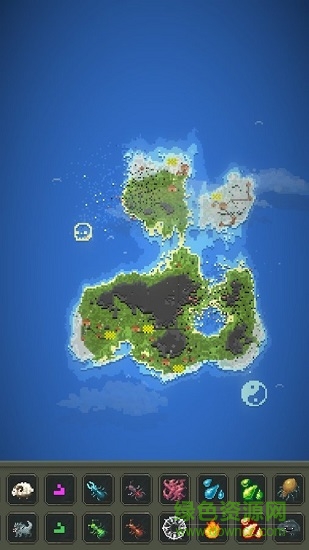 上帝模拟器全解锁正式版2022最新版 v0.13.5 安卓中文版2