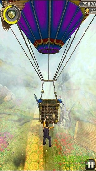 神庙丛林逃亡 v0.0.2 安卓版1