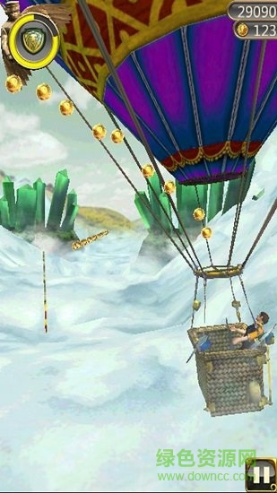 神庙丛林逃亡 v0.0.2 安卓版2