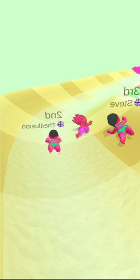 水上乐园大乱斗 水上乐园大乱斗游戏