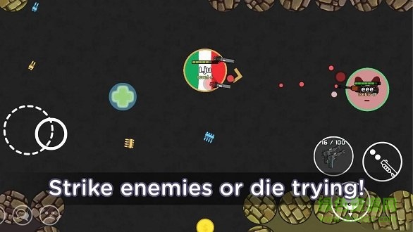 小细胞大作战无广告版 v1.0 安卓版0