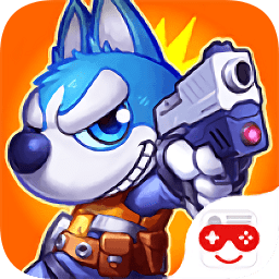 欢乐枪战小游戏