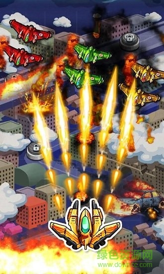 太空X银河战争手游 v1.8 安卓版0