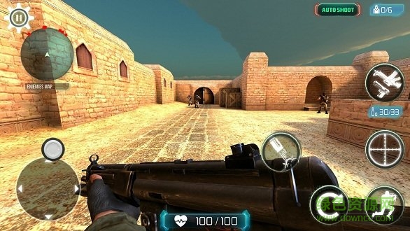 反恐精英射击 反恐精英射击下载