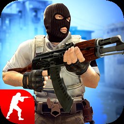 反恐精英射击枪战游戏