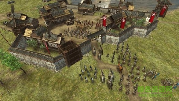 幕府之争上兵伐谋官方(Shogun) v1.7.0 安卓中文版2