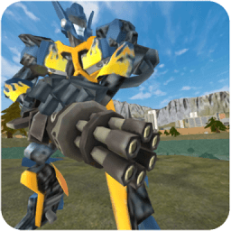 鲨鱼机器人2无限金币钻石版