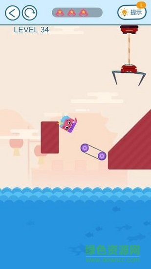 拯救小鲸鱼游戏 v1.3 安卓版1