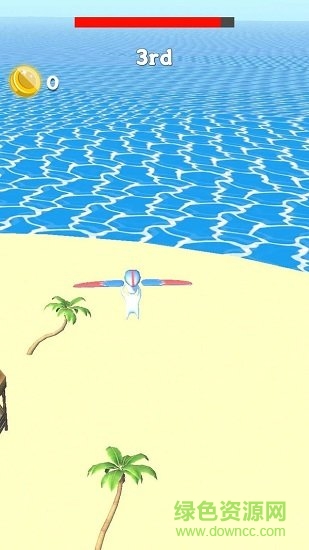 水上滑梯大作战 v1.0 安卓版0