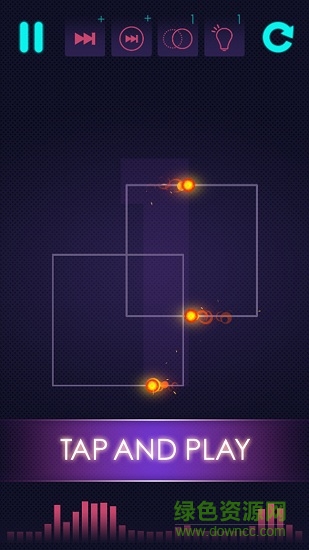 节奏魔法环 v1.6 安卓版1