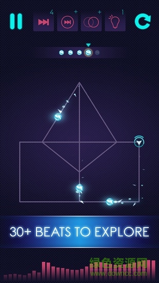 节奏魔法环 v1.6 安卓版2