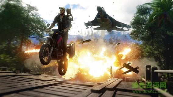 正当防卫4手机版 v4.0.0 安卓正版0