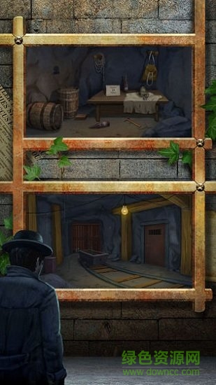 密室逃脱逃出地下监狱 v1.1 安卓版1