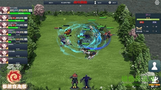 部落自走棋4399最新版 v85 安卓版2