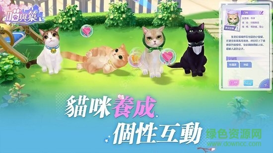 喵与筑内购 v1.0.0 安卓版1