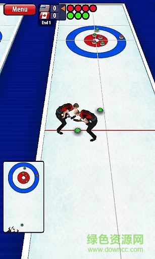 3d掌上冰壶curling3d v2.0.21 安卓版1